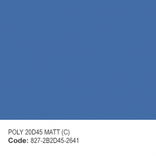 POLY 20D45 MATT (C)